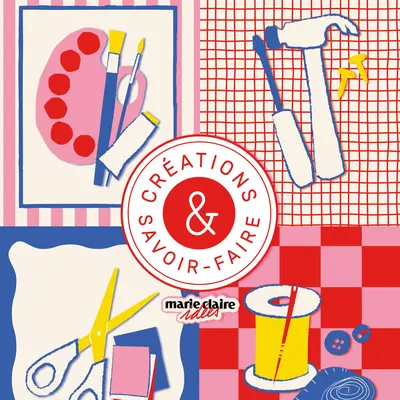 Billets à prix réduit pour le Salon Création & Savoir-Faire
