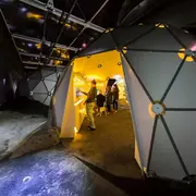 Billets pour la Cité de l'Espace : entrée coupe-file