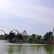 Billets pour le Parc Astérix