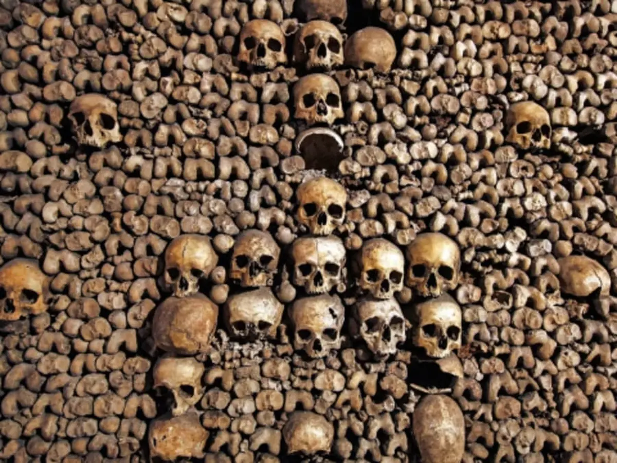 Billets pour les Catacombes de Paris + audioguide