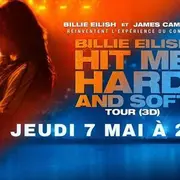 Billie Eilish, Hit Me Hard and Soft : The Tour (3D)