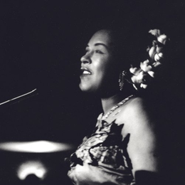 Billie Holiday. Légende noire