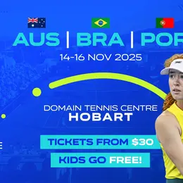 BILLIE JEAN KING CUP by Gainbridge - FRANCE / AUSTRALIE