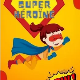 Billie super héroïne 1