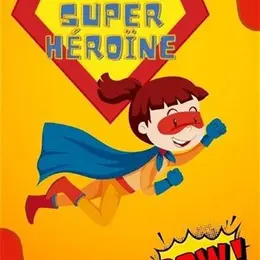 Billie super héroïne