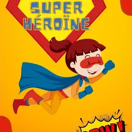Billie super héroïne
