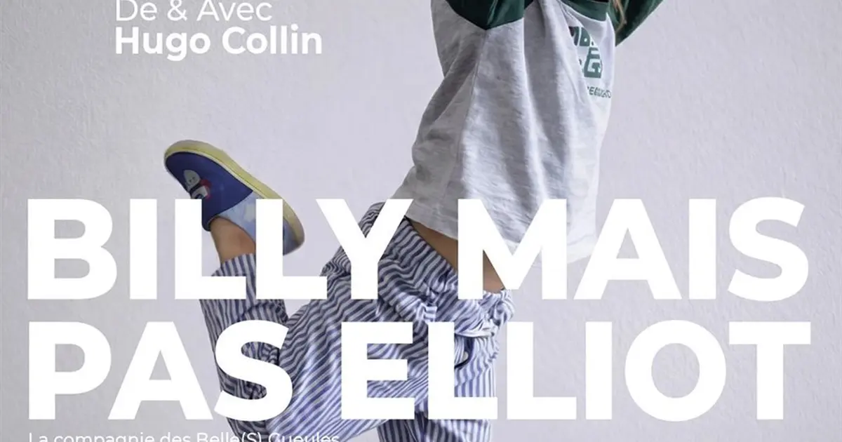 Billy mais pas Elliot