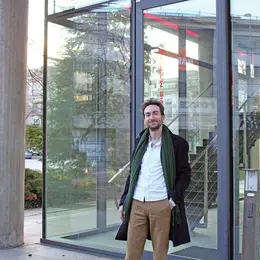 Billy Martini, architecte mulhousien