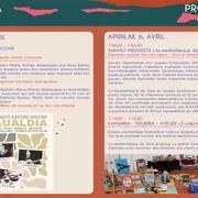 Biltzar des écrivains du Pays Basque : Journée professionnelle