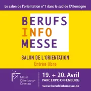 BIM - Berufs Info Messe (salon de la formation)