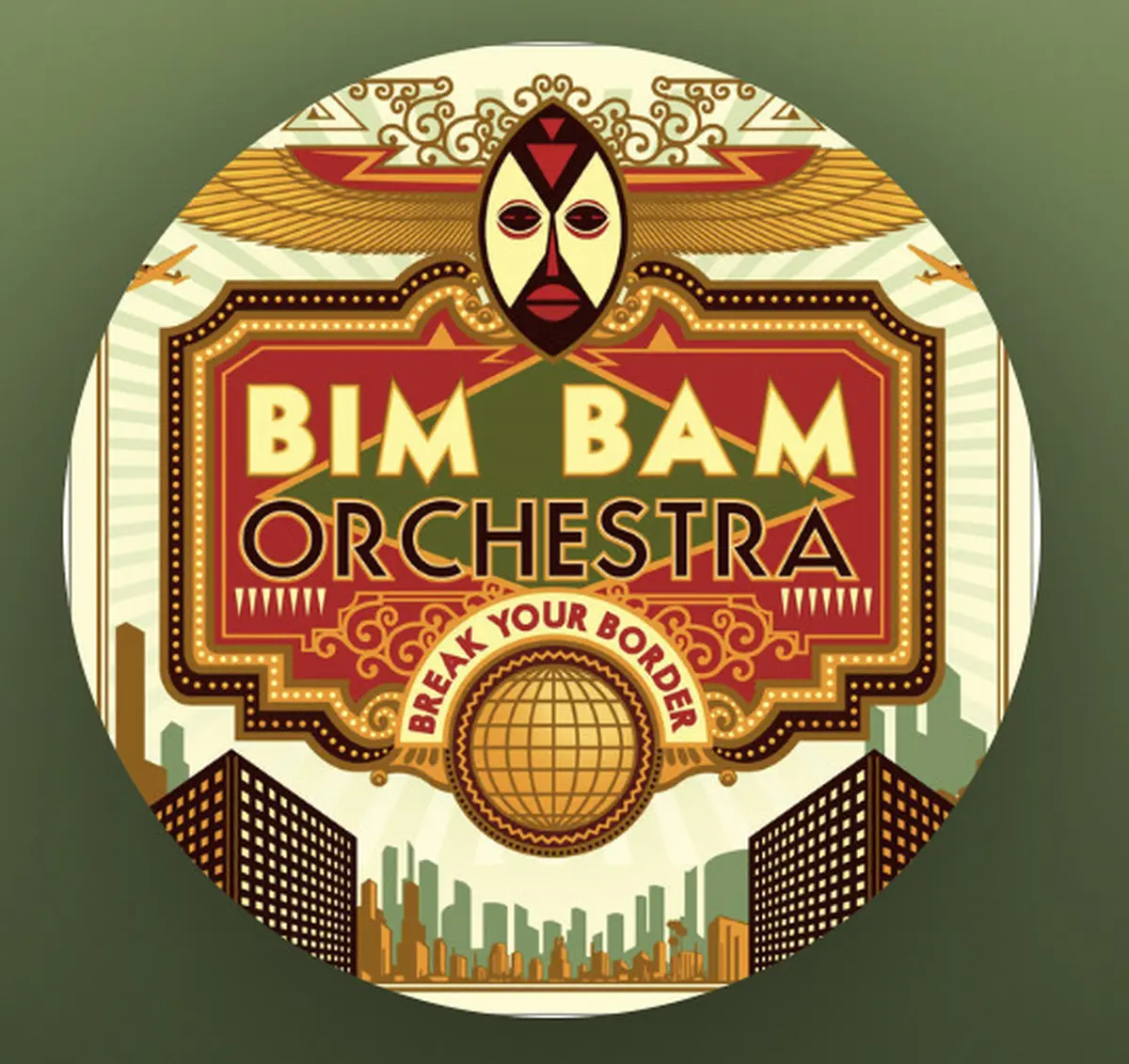 Bim Bam Orchestra à La Caravane