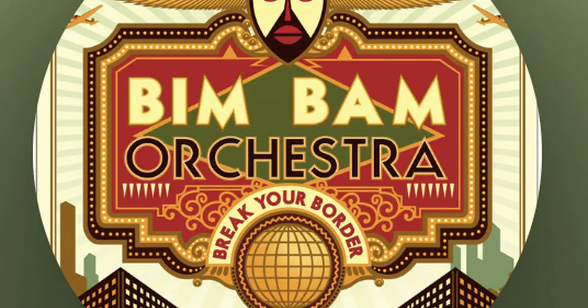 Bim Bam Orchestra à La Caravane