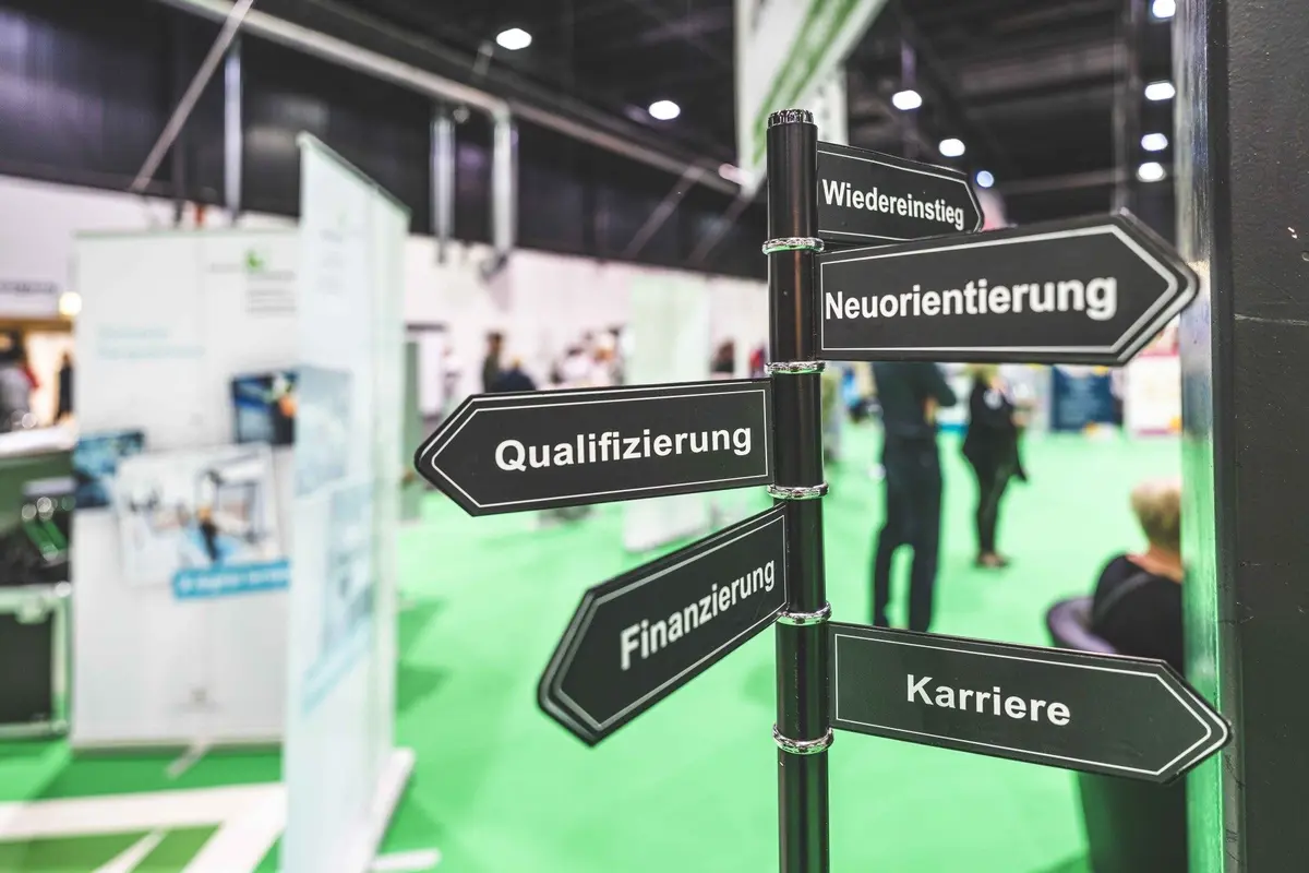 BIM - Berufs Info Messe (salon de la formation)