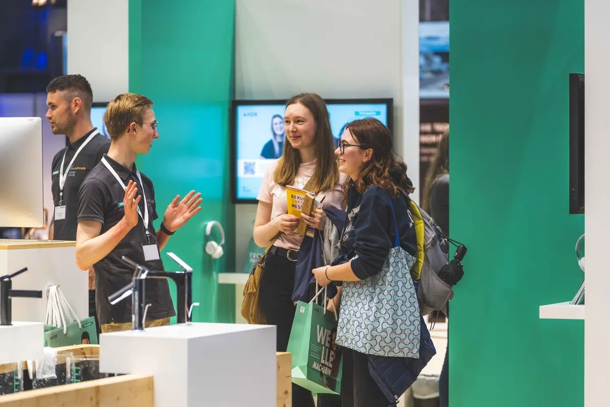 BIM - Berufs Info Messe (salon de la formation)