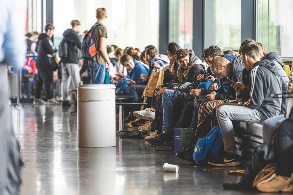 BIM - Berufs Info Messe (salon de la formation)