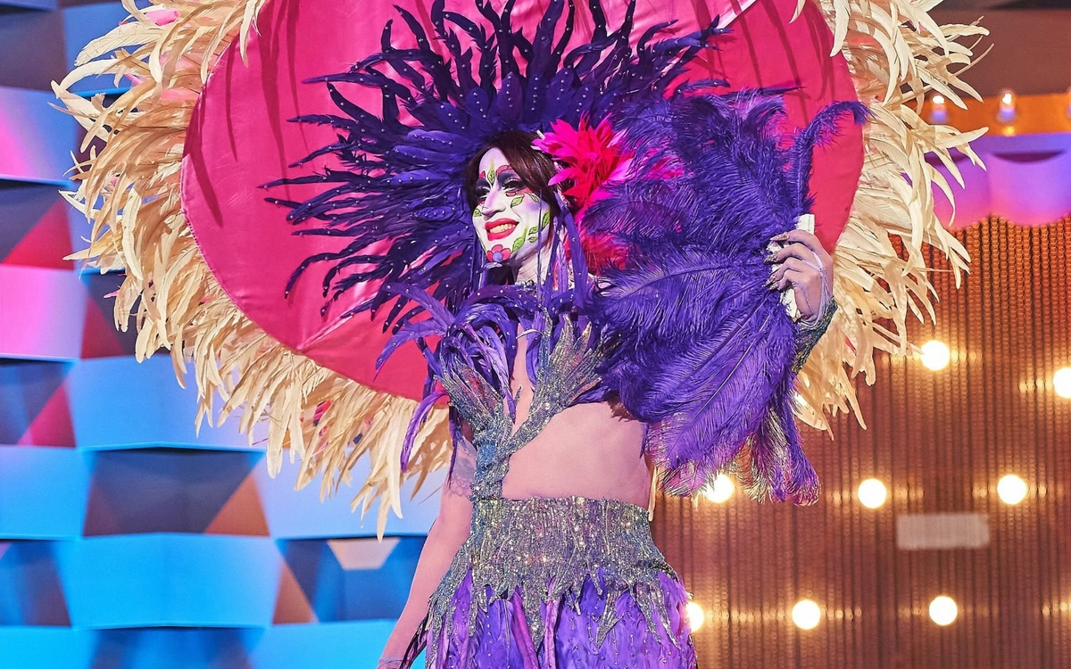 drag queen visa espagne