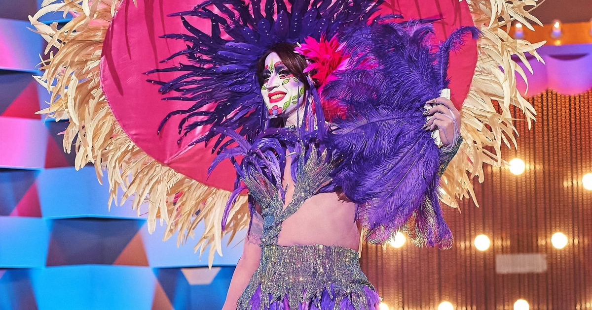 Bingo Drag Musical Avec Visa Drag Race Spain - Pride Edition