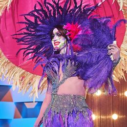 Bingo Drag Musical Avec Visa Drag Race Spain - Pride Edition