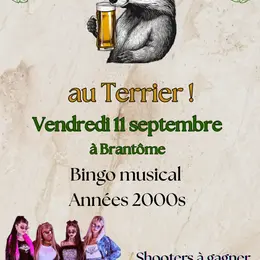 Bingo musical années 2000
