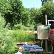 Biocénales des peintres