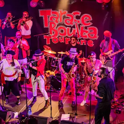 Biocoop BioCité fête ses 15 ans avec Tarace Boulba