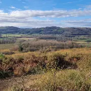 Biodivélo : Roulons à tire d'ailes vers les landes d'Abos et les papillons présents !