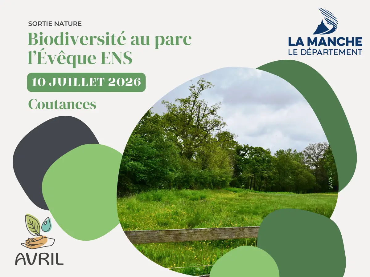 Biodiversité au parc l'Evêque ENS