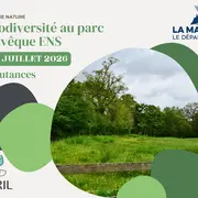 Biodiversité au parc l'Evêque ENS