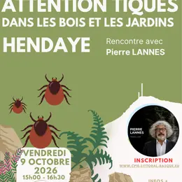 Biodiversité et Santé - Rencontre avec Pierre Lannes