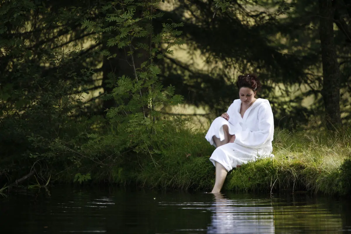 Wellness en Forêt-Noire