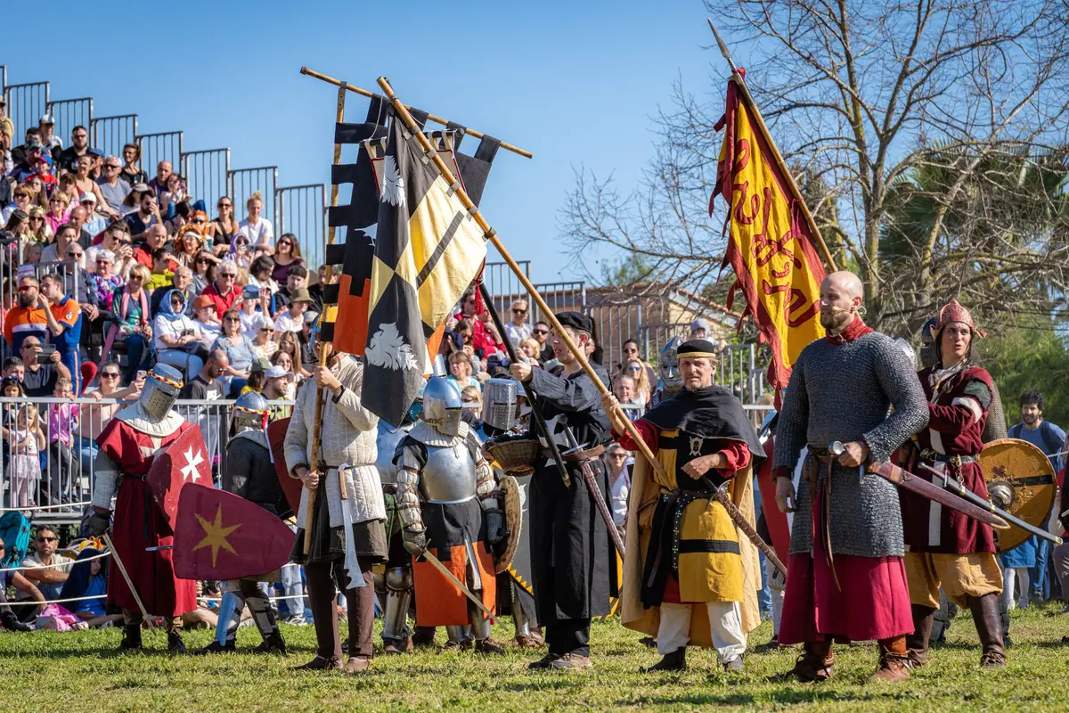 Biot et les Templiers 
