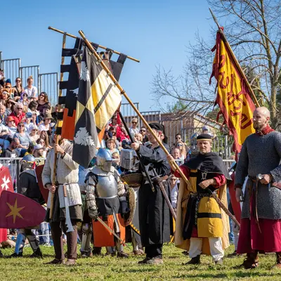 Biot et les Templiers 2026