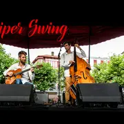 Biper swing en concert