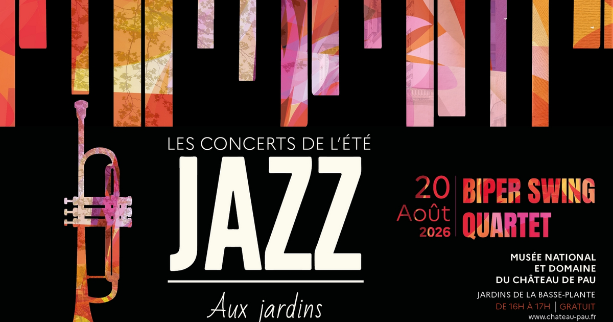 Biper Swing Quartet Jazz Manouche