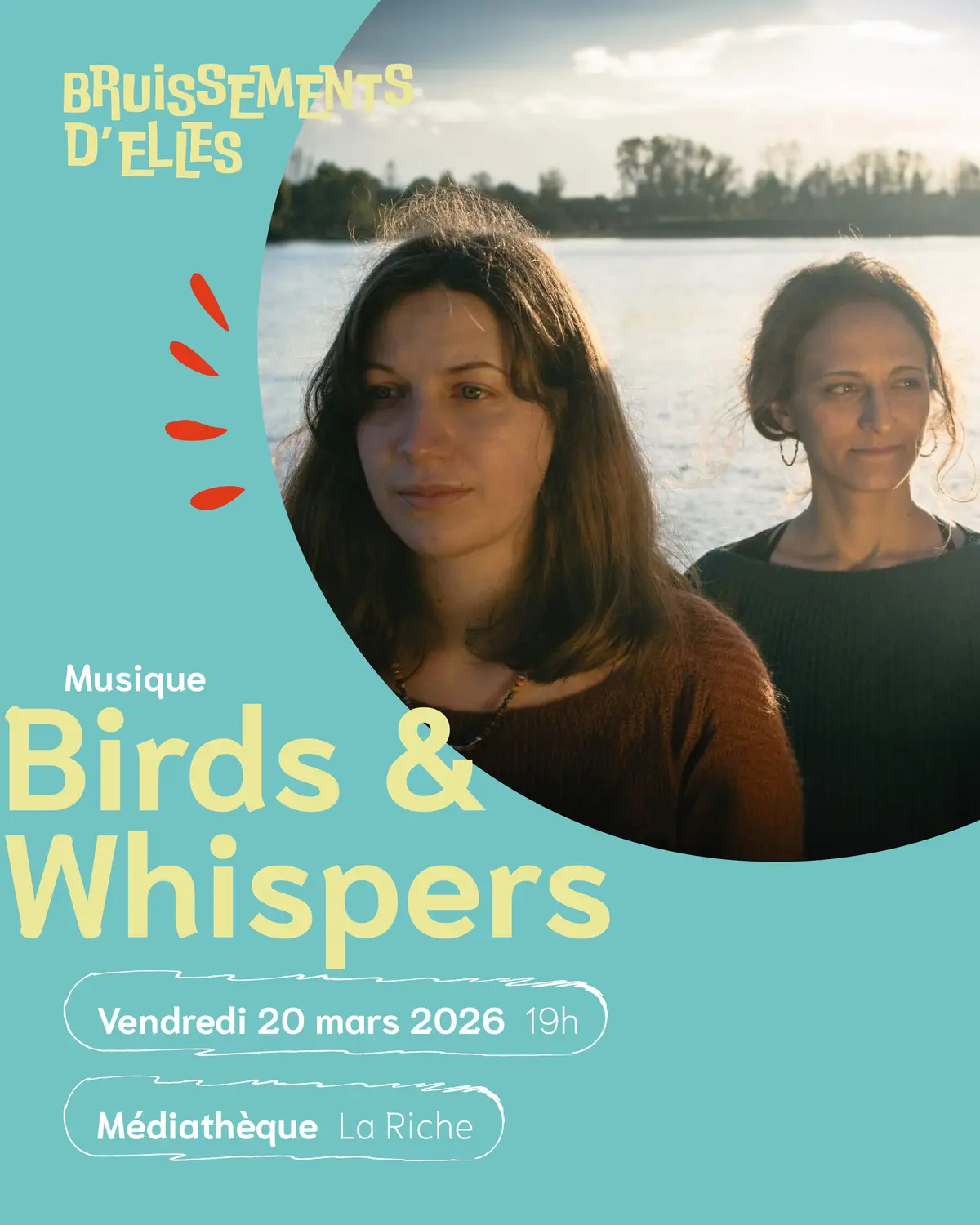 Birds and Whispers