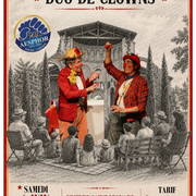 Bisbilles - Duo de clowns