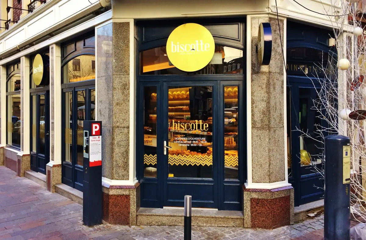 Biscotte, bon pain et Cie