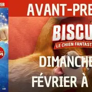 Biscuit Le Chien Fantastique