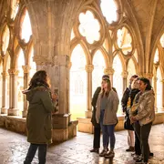 Bisita gidatua : Baiona ezagutu