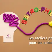 Bistro-philo : Les ateliers philo pour les enfants