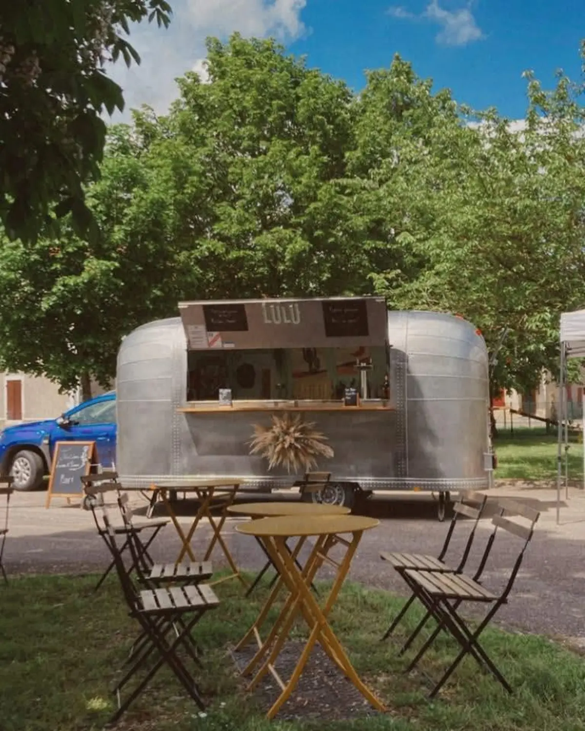 Bistrot de Lulu itinérant