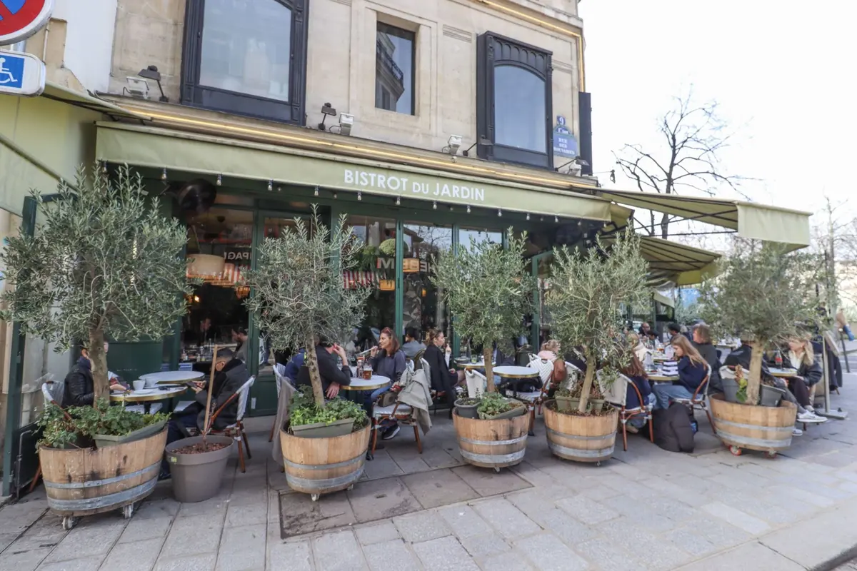Bistrot du Jardin