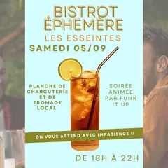 Bistrot éphémère