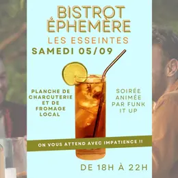 Bistrot éphémère