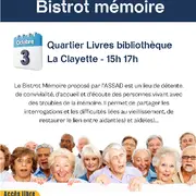 Bistrot mémoire