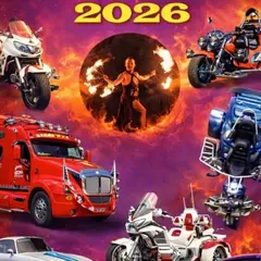 ' Bitche Trikes Show 6'