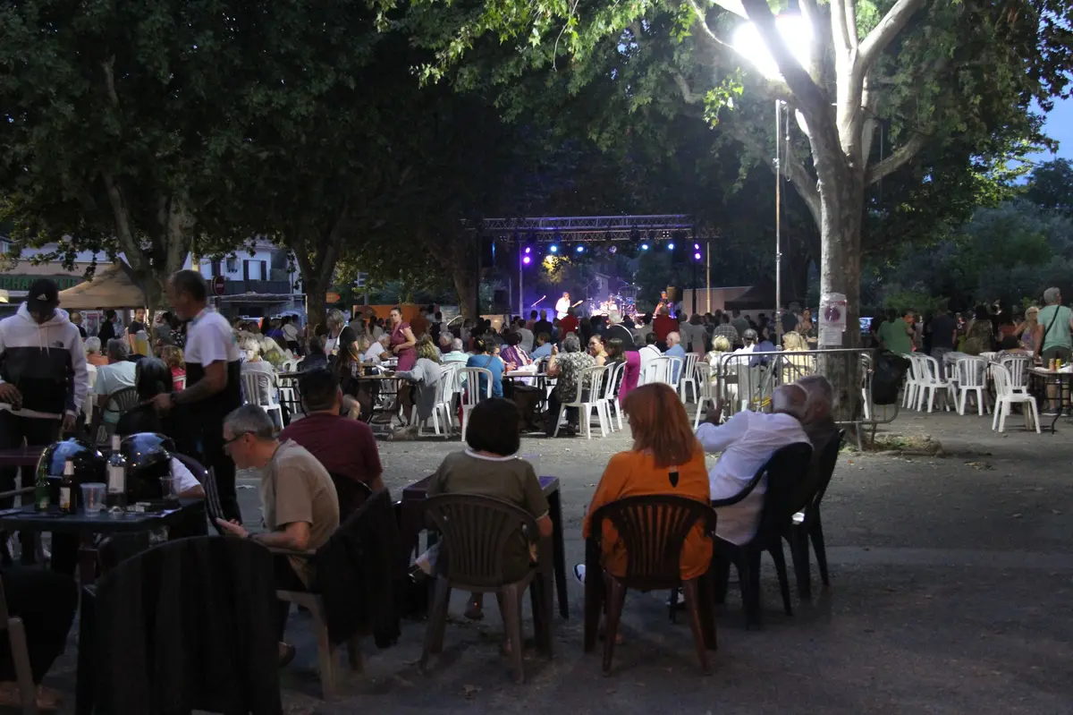 Biver en fête