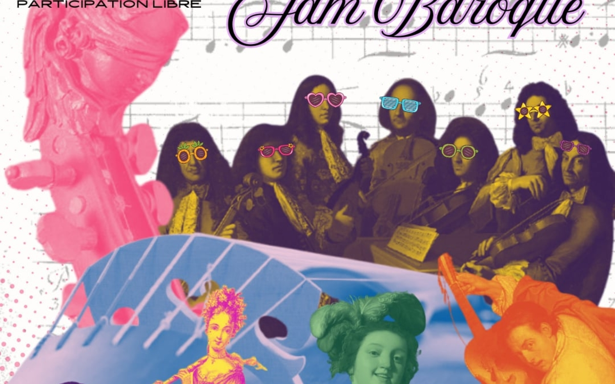 BJAM : jam baroque