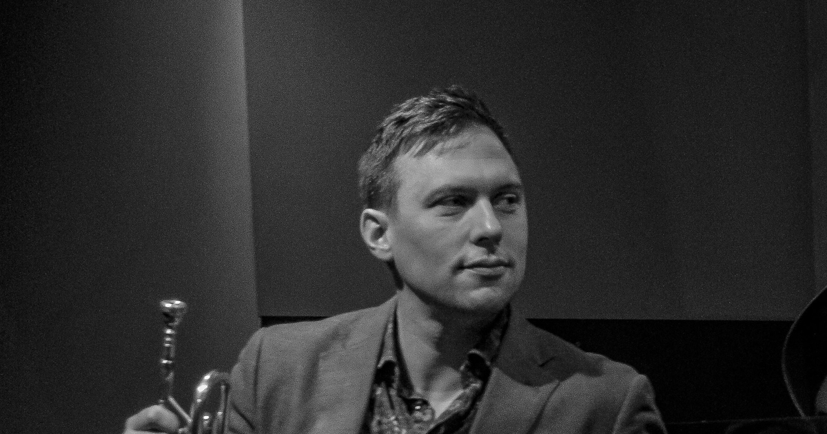 Bjorn Ingelstam, standards et compositions au 38Riv Jazz Club