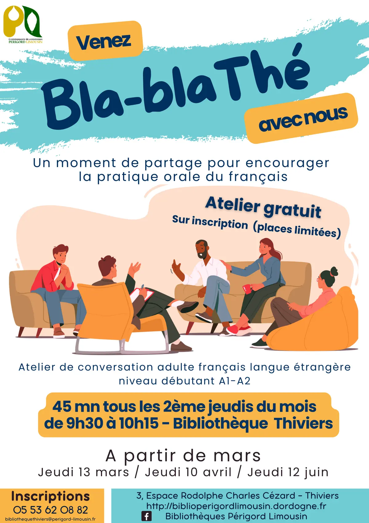 Bla-bla Thé